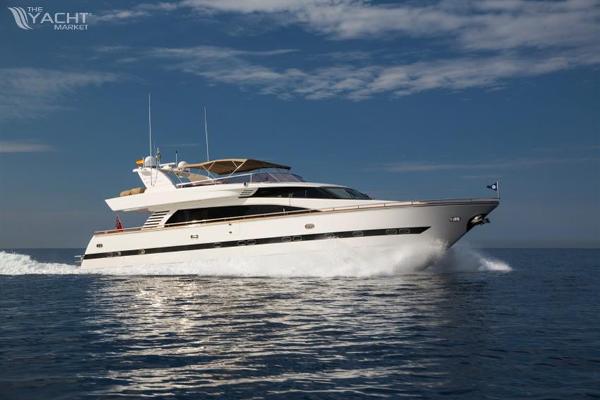 2001 Elegance 82