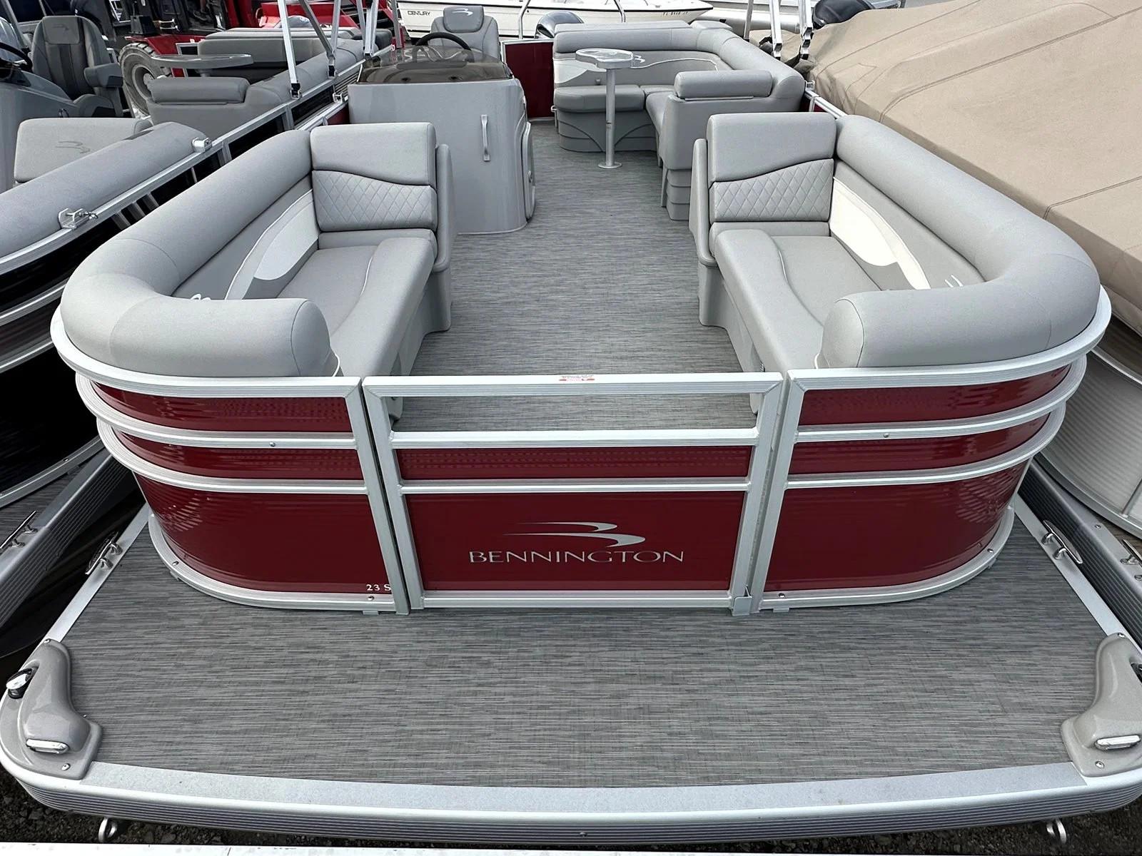 Bennington 2575 QCW Pontoon Boat Review: Top Shelf Fun 