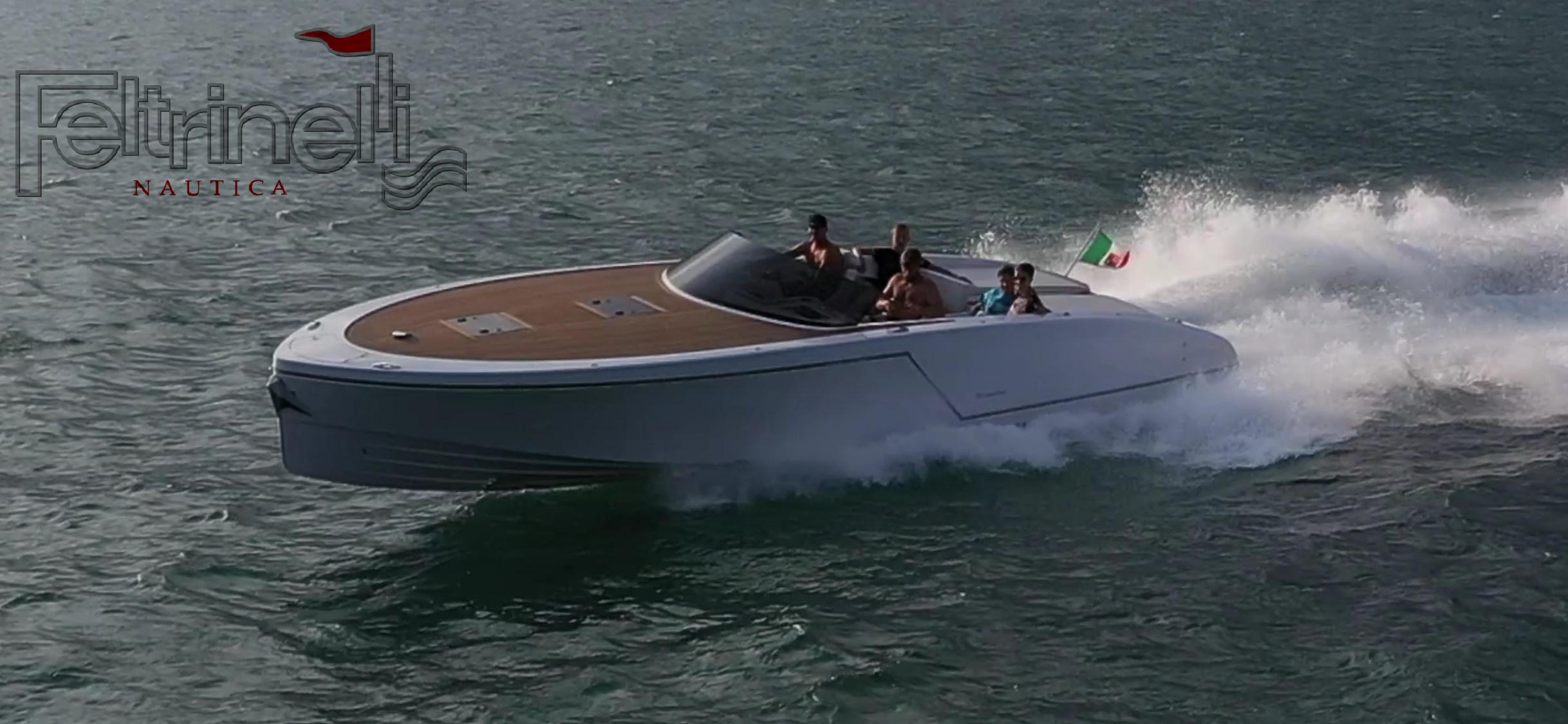 Frauscher 1017 GT