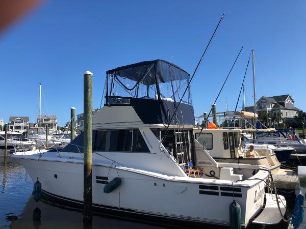 1989 Trojan F 36