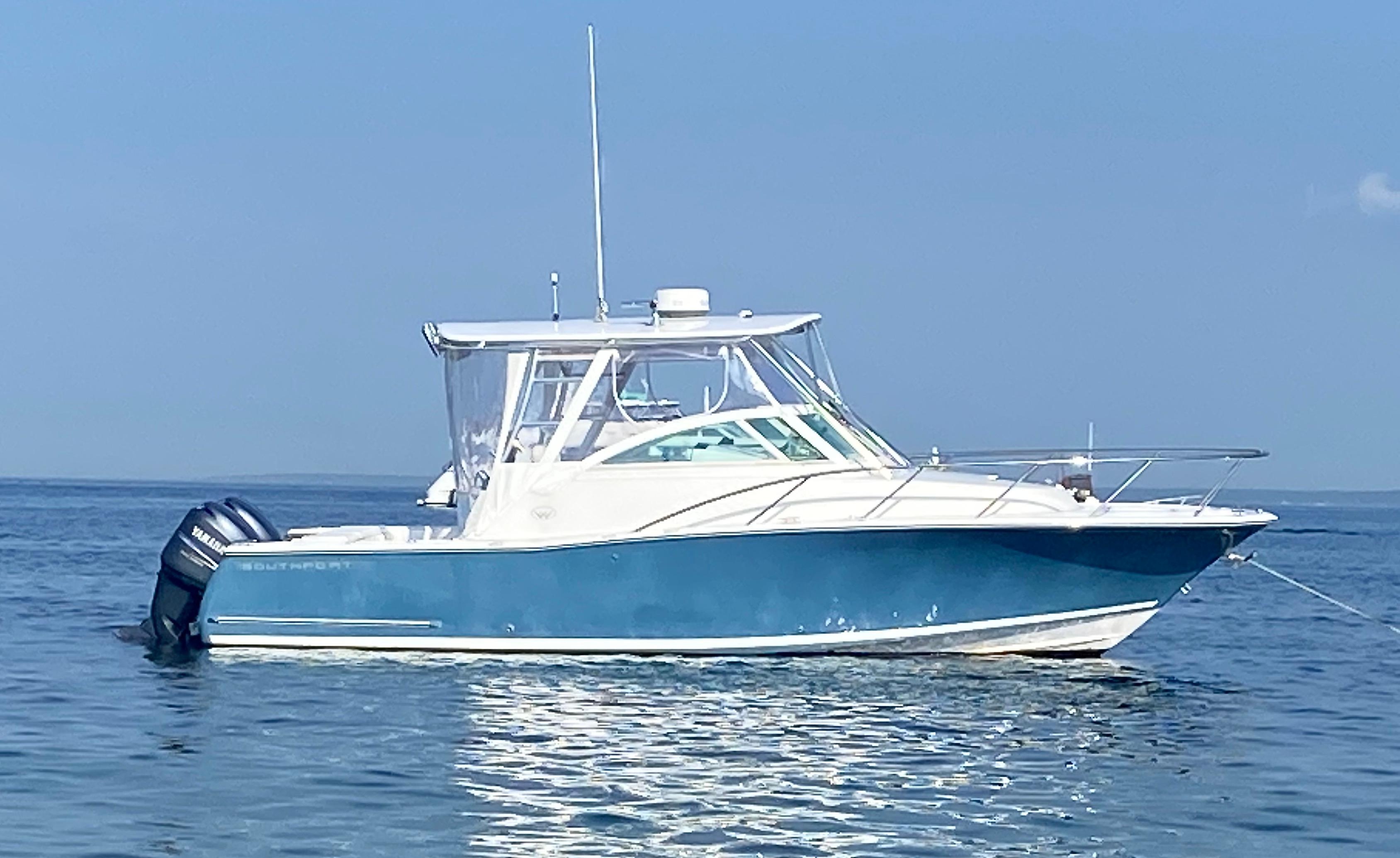 2008 Southport 28 Express