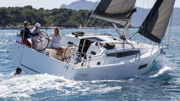 2024 Jeanneau 350 Sun Odyssey
