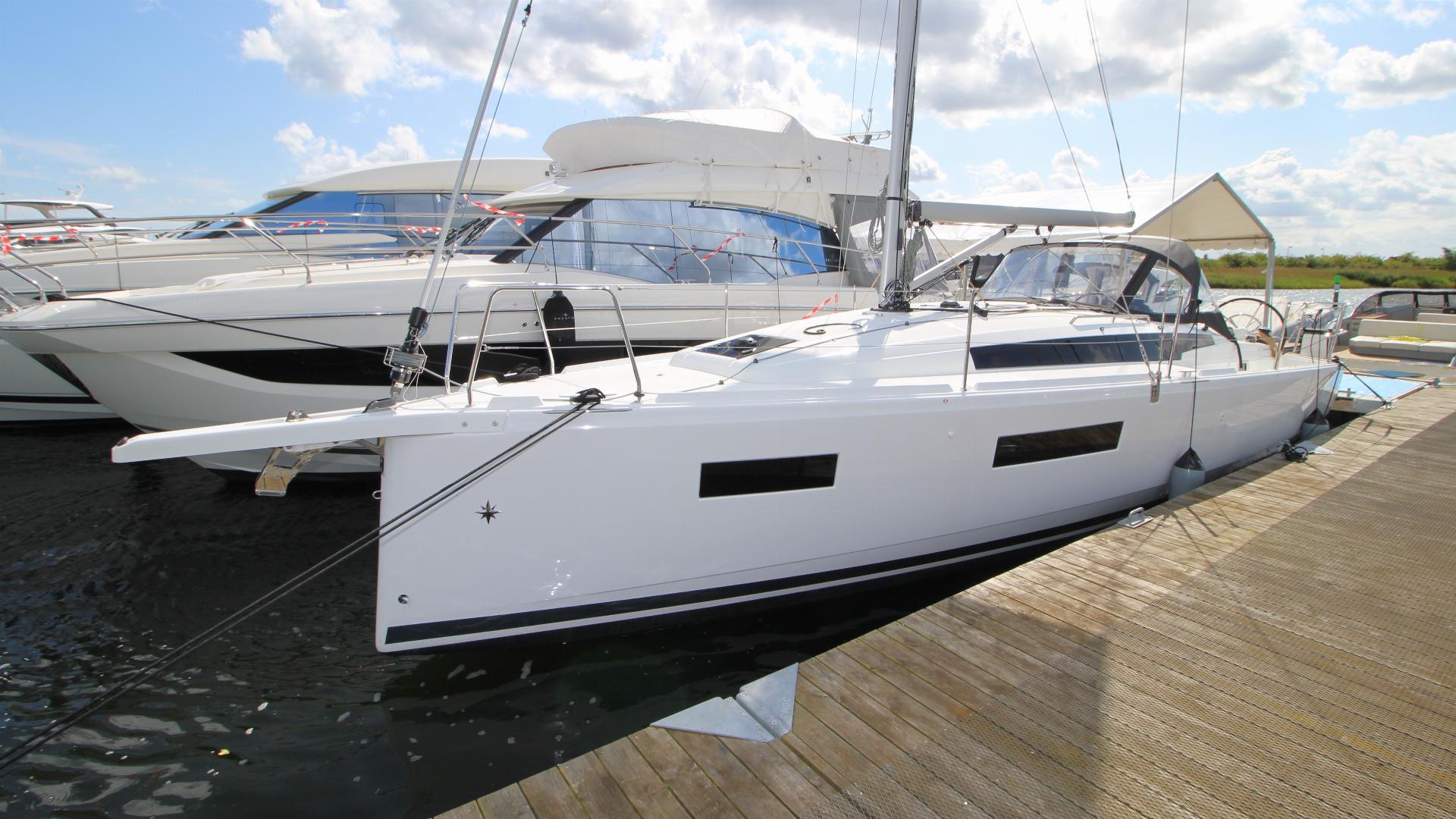 2025 Jeanneau Sun Odyssey 350