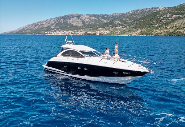Sunseeker Portofino 47 Sunseeker Portofino 47