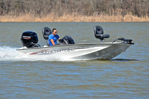 2023 Bass Tracker PRO TEAM 175 TF