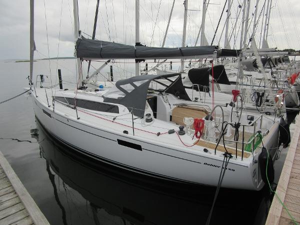 2021 Dehler 38 SQ