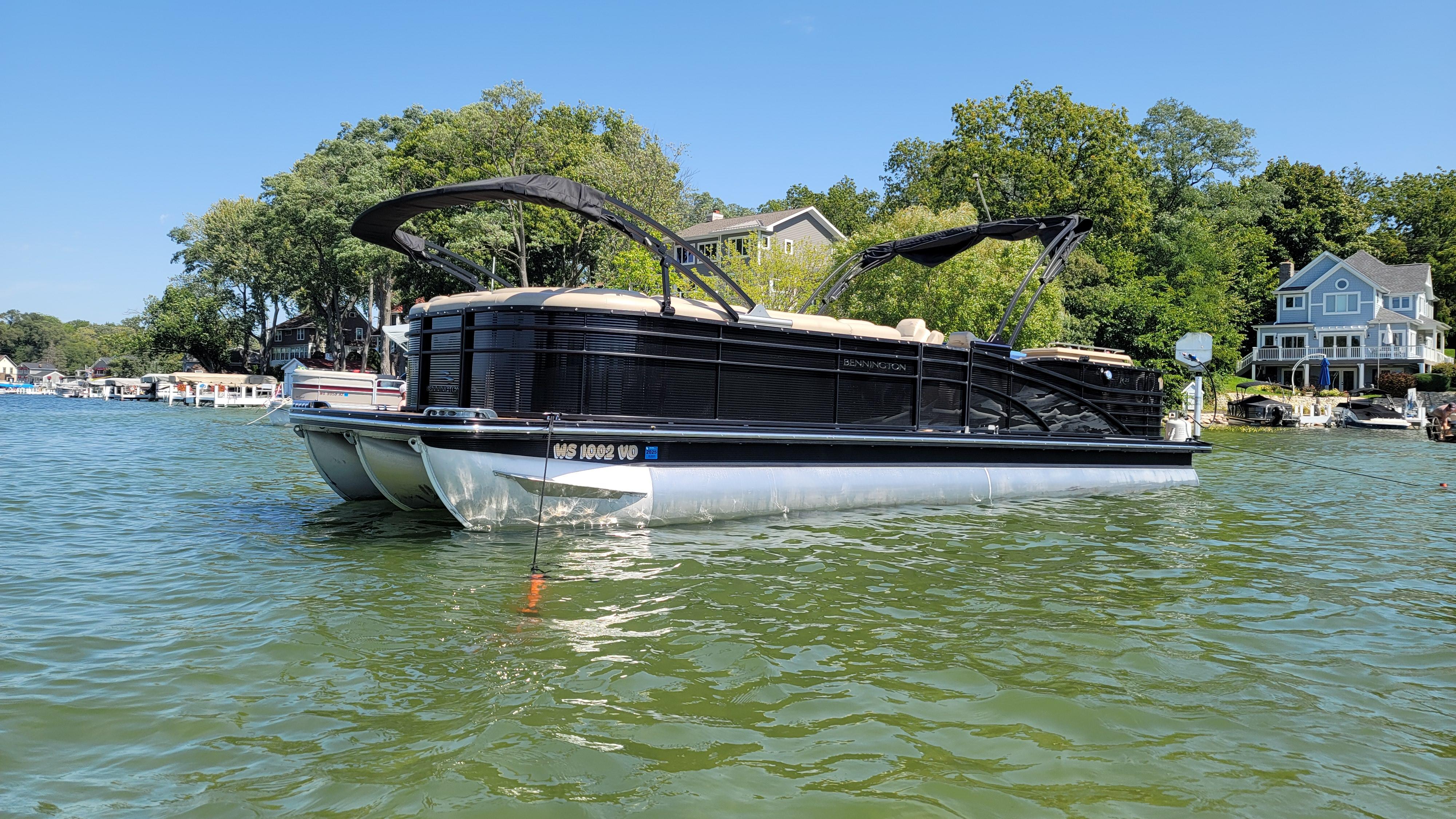 2015 Bennington Pontoon Boats Research