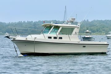 2001 Albin 28 Tournament Express
