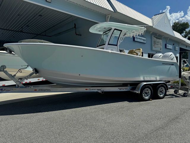 Sportsman Open 252 Center Console