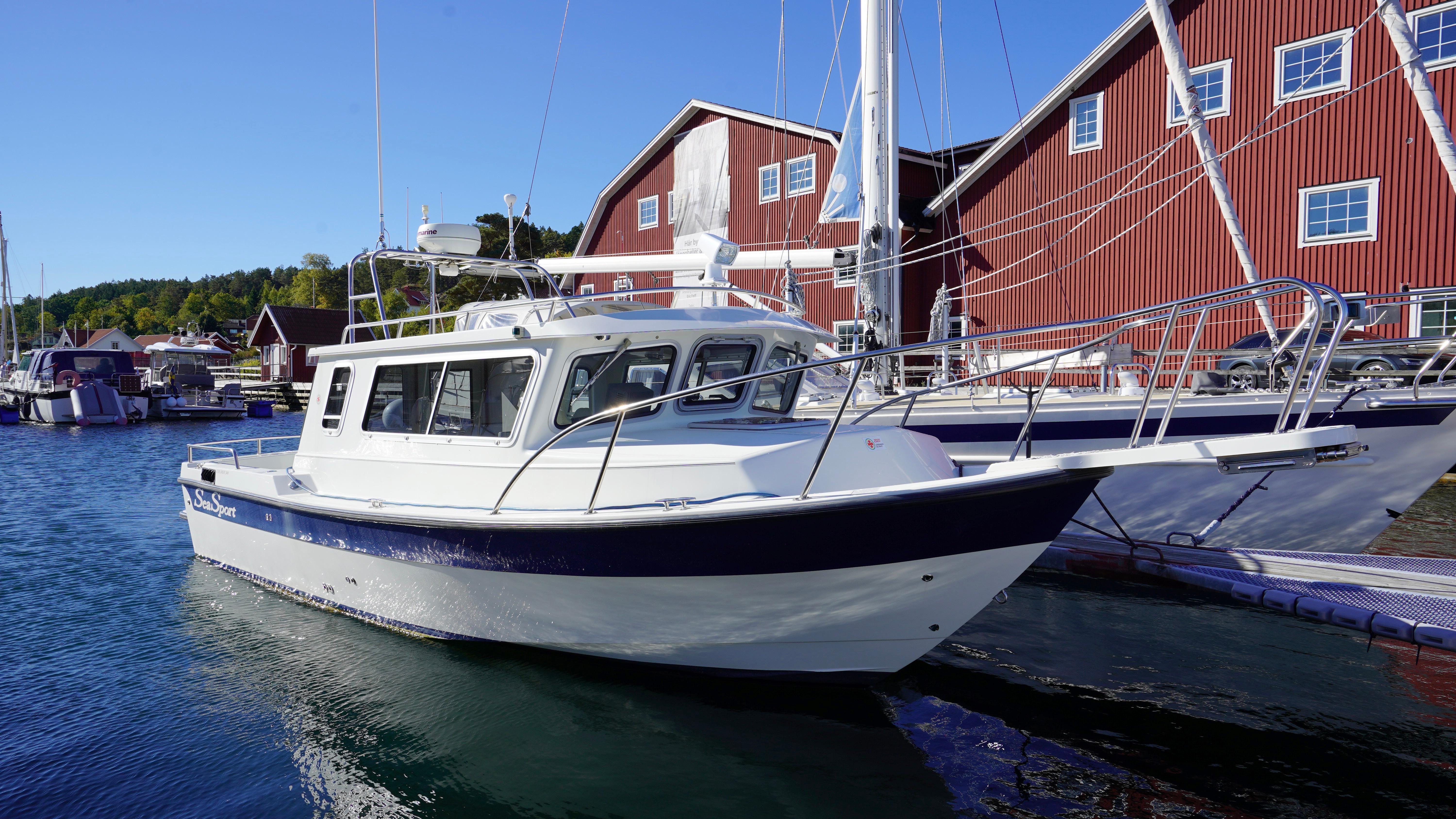 2006 Sea Sport Explorer 2400