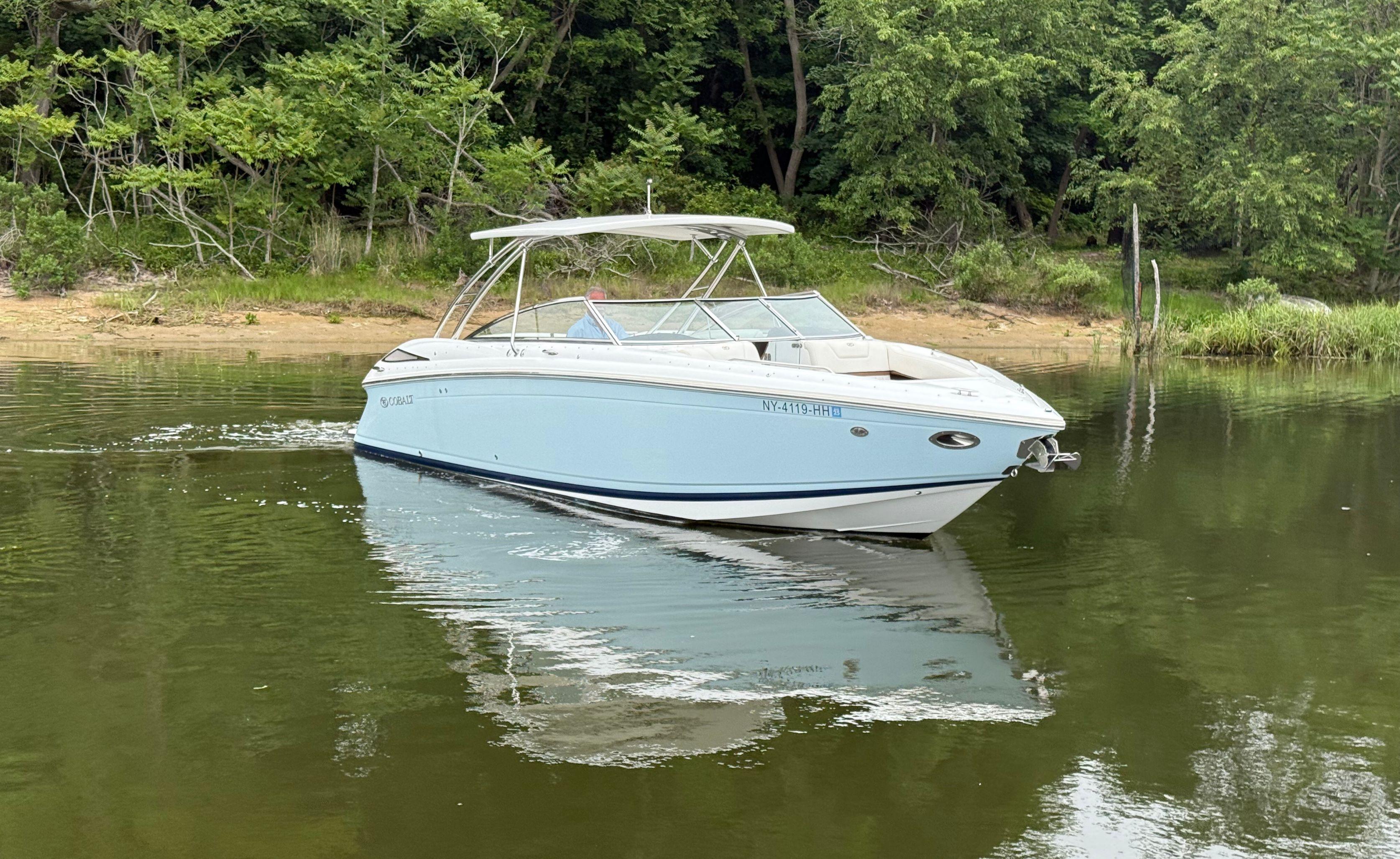 2015 Cobalt 302