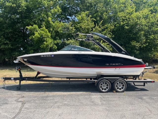 2022 Regal LS6 Surf