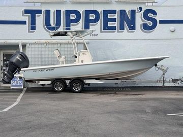 2023 Key West 250 Bay Reef