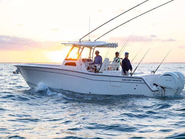 2025 Grady-White Canyon 306