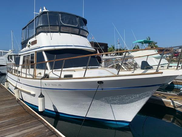 CHB 42' boats for sale - boats.com