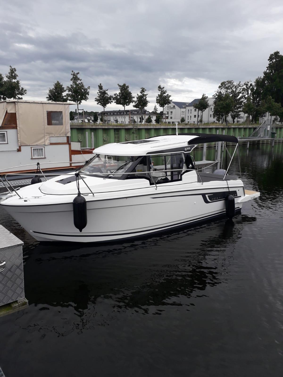 Jeanneau merry fisher 695 serie 2