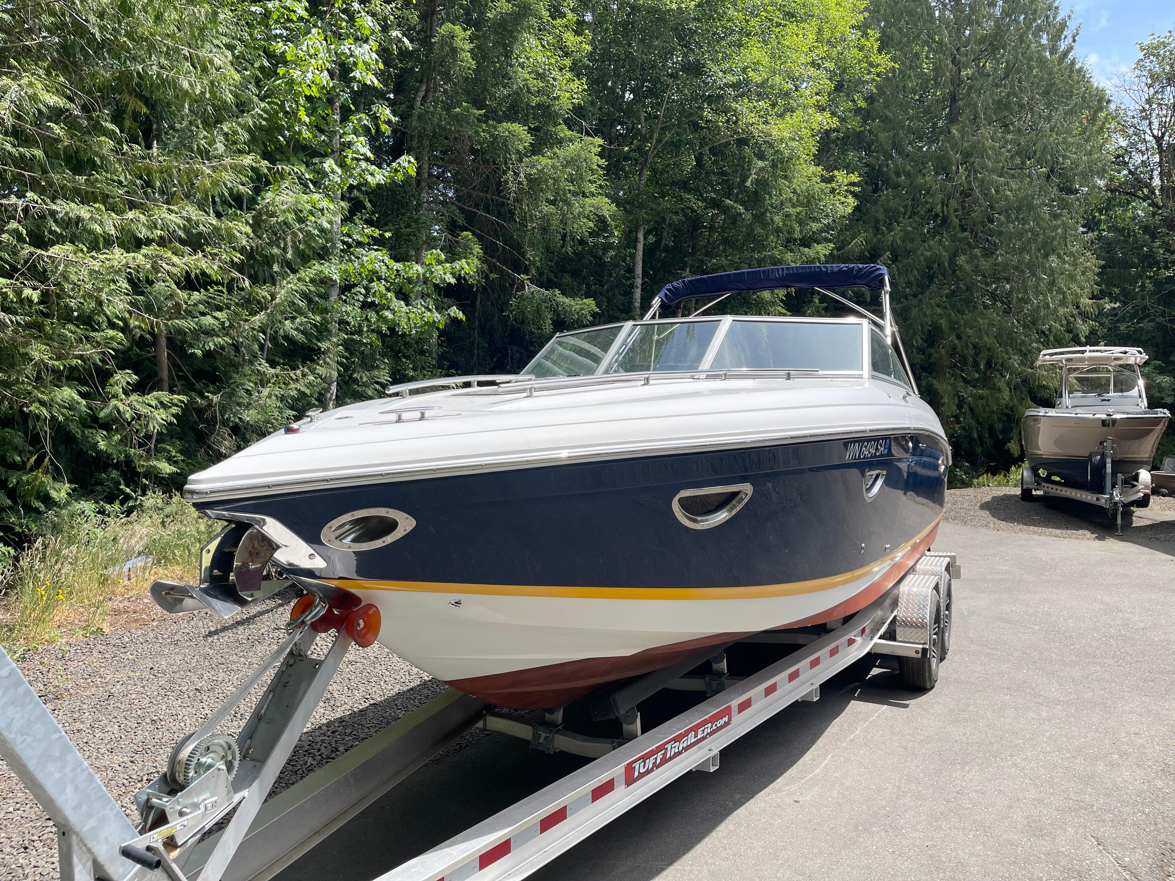 2012 Cobalt 273
