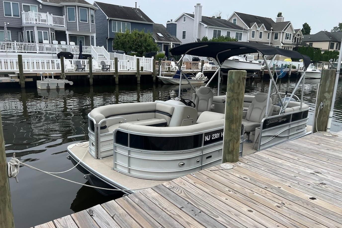 2018 South Bay 224RS