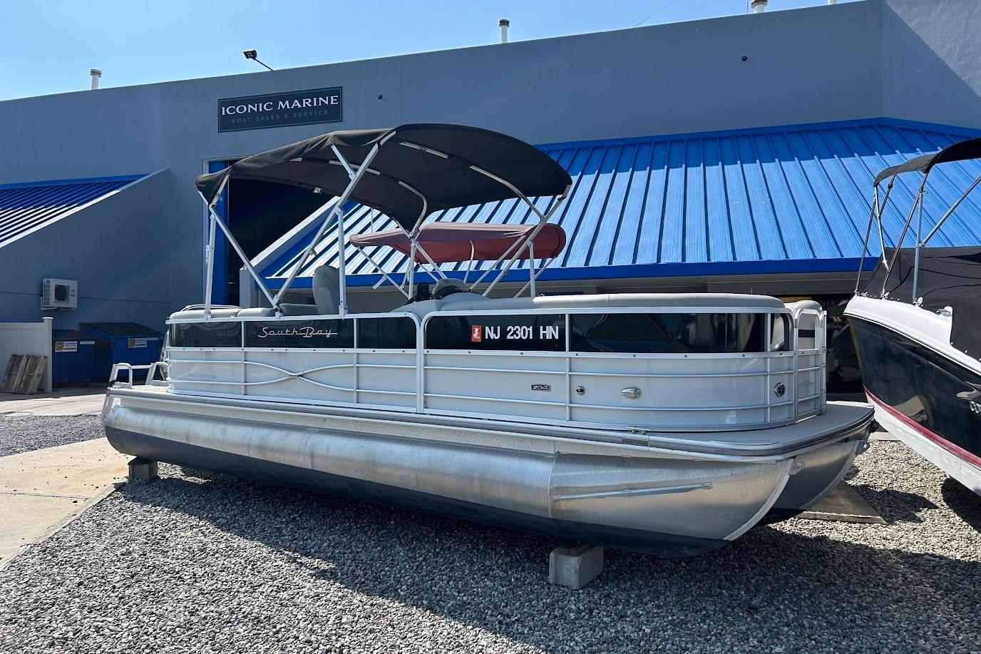 2018 South Bay 224RS