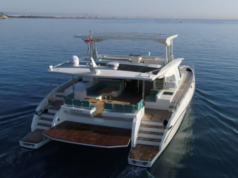 2018 Serenity SERENITY 64