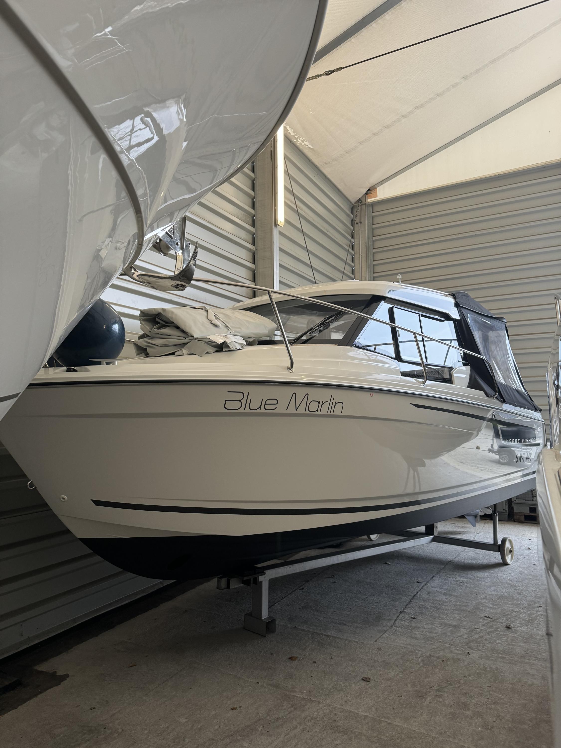 2022 Jeanneau merry fisher 695 serie 2