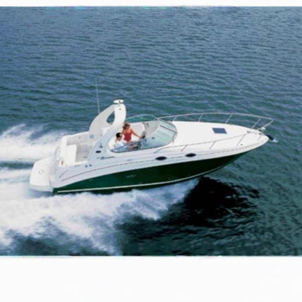 2006 Sea Ray 280 Sundancer