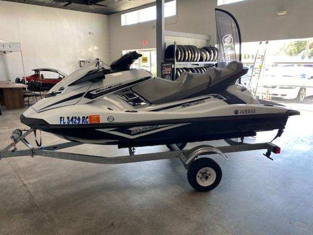 2025 Yamaha WaveRunner FX Cruiser SVHO, - boats.com