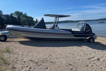 2023 Sealegs 9M RIB