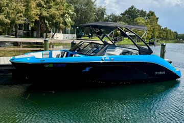 2023 Yamaha Boats 222XD