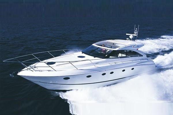 2007 Princess V53