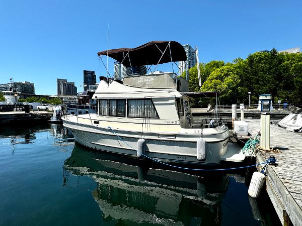 2006 Camano 31 Troll
