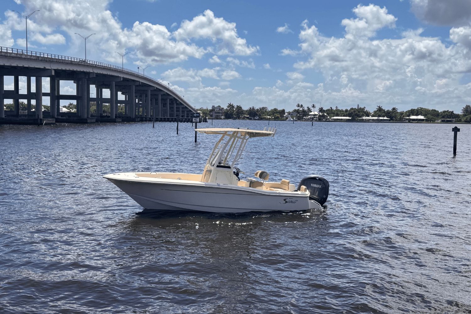 Scout 195 Sportfish