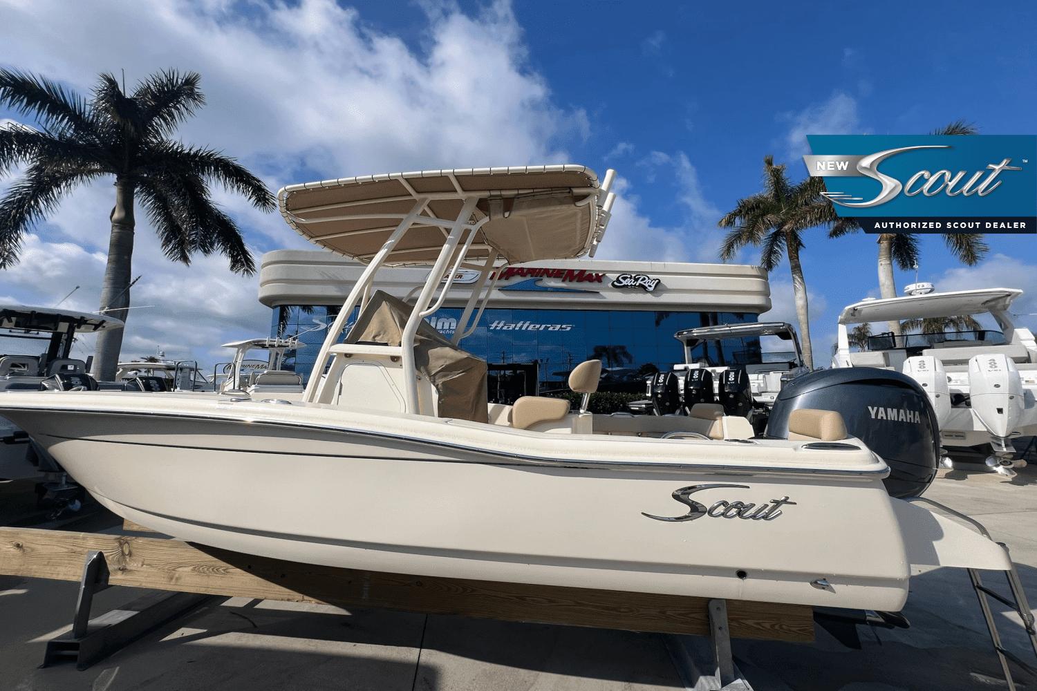 Scout 195 Sportfish