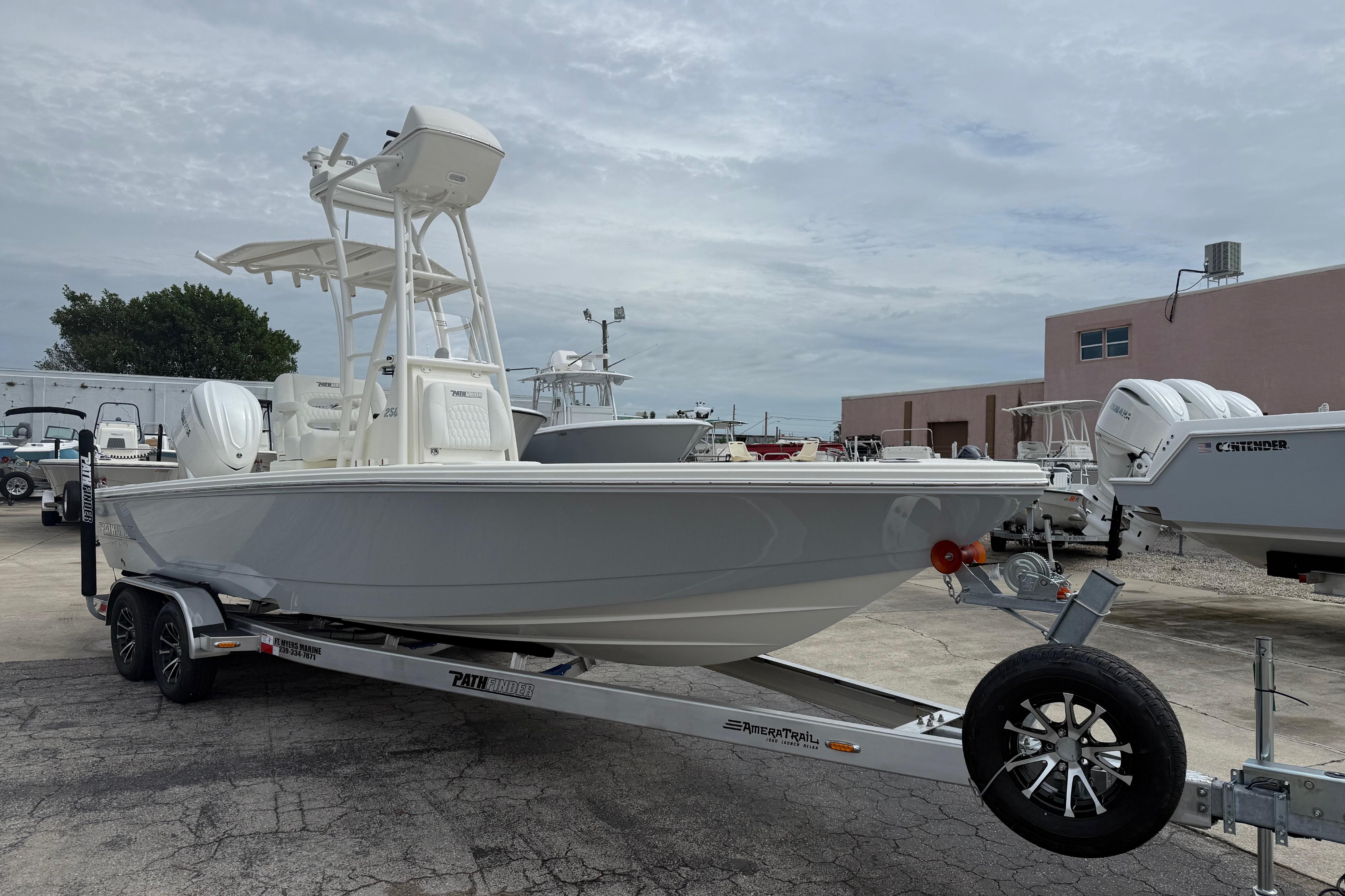 2026 Pathfinder 2500 Hybrid
