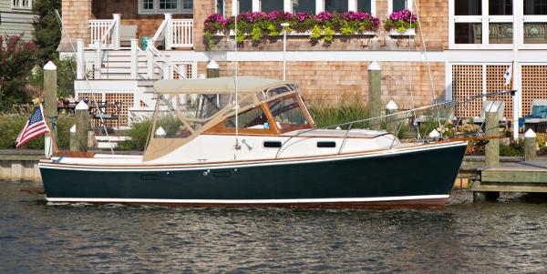 2003 Dyer 29 Soft Top