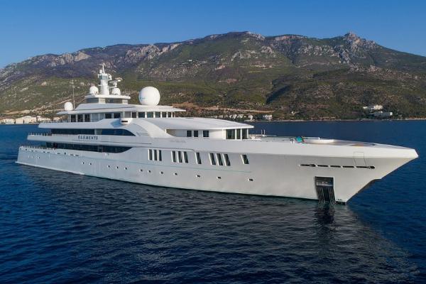 2019 Custom Motor Yacht