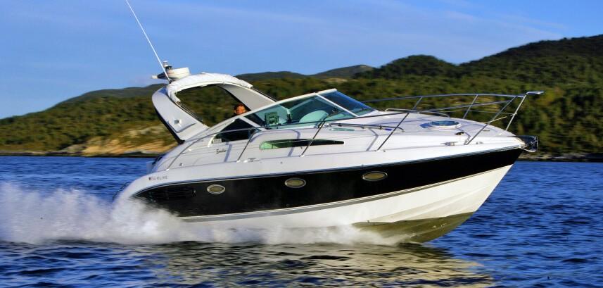 2001 Fairline Targa 30