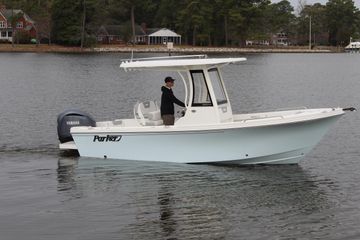 2025 Parker 2200 Center Console