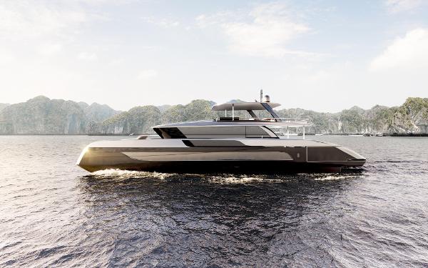 2026 Sunreef Ultima 88