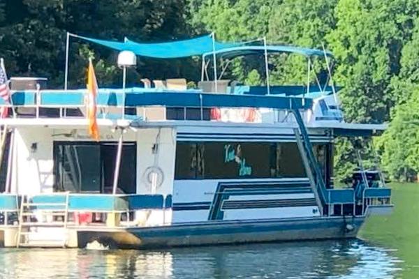 1991 Sumerset 65 x 14 Widebody Houseboat