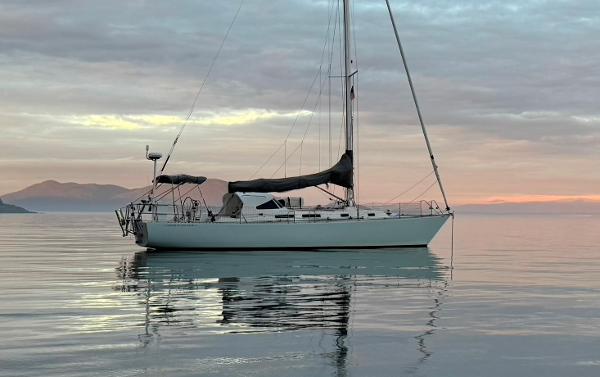 1998 J Boats J/42