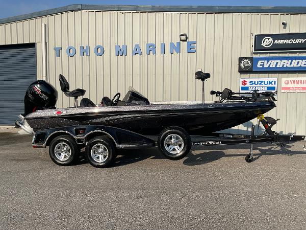Ranger Z518 Garmin Ranger Cup Equipped 2025 Ranger Z518 Garmin Ranger Cup boat at Toho Marine dealership.