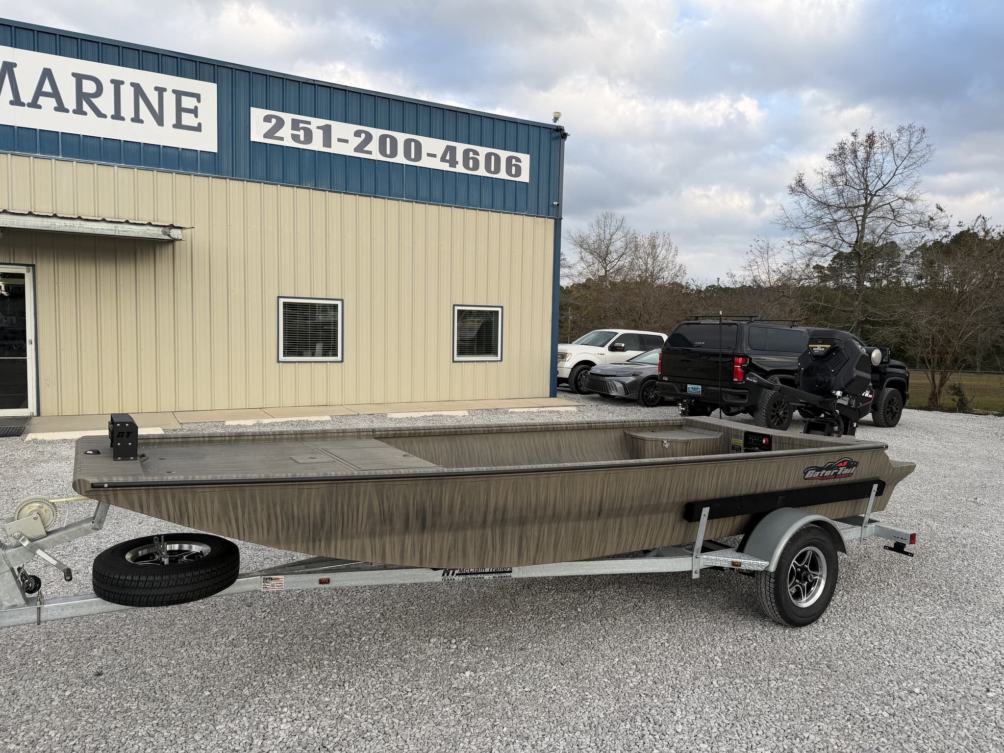 2026 Gator-tail Gator Series 1748