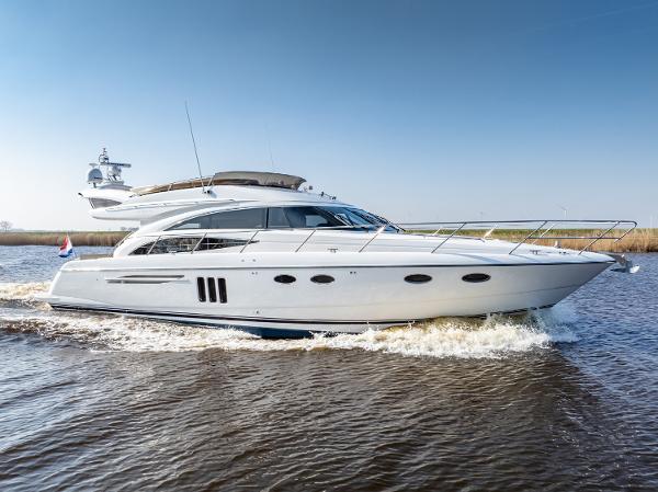 Princess 58