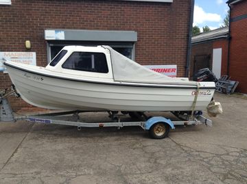 2017 Orkney Longliner 16