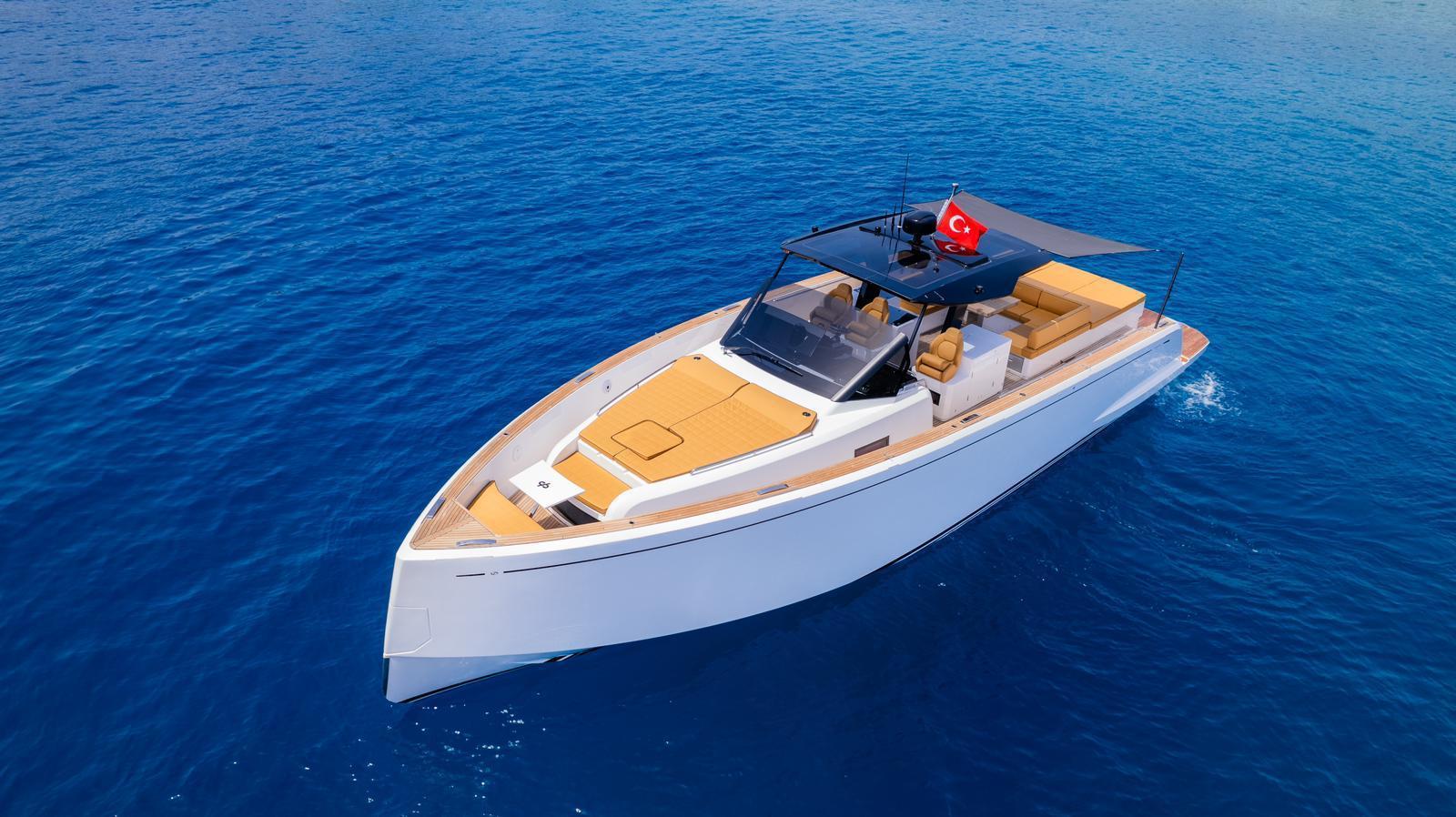 2023 Pardo Yachts P50
