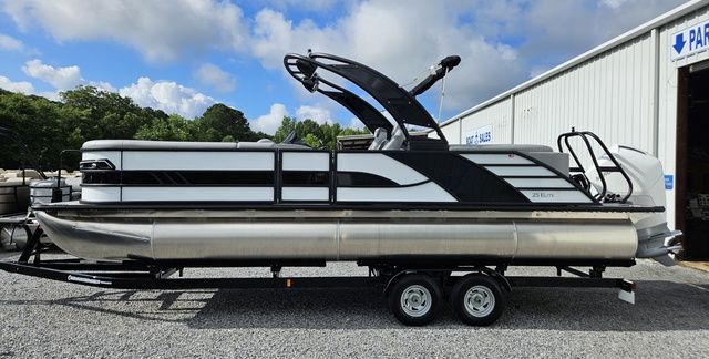 2025 Bentley Pontoons Elite 253 Admiral