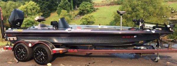 Hawk Boats For Sale