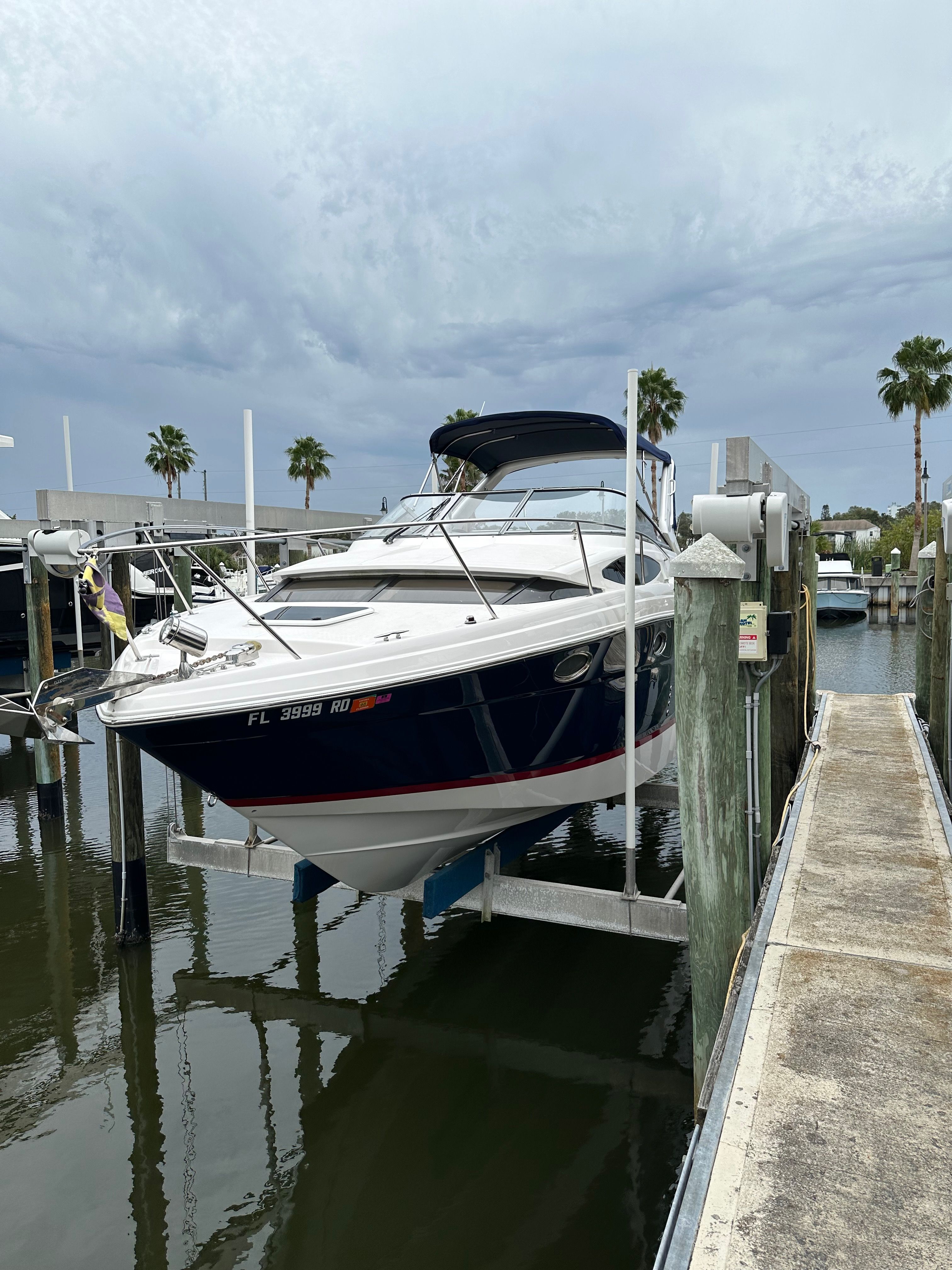 2016 Regal 30 Express