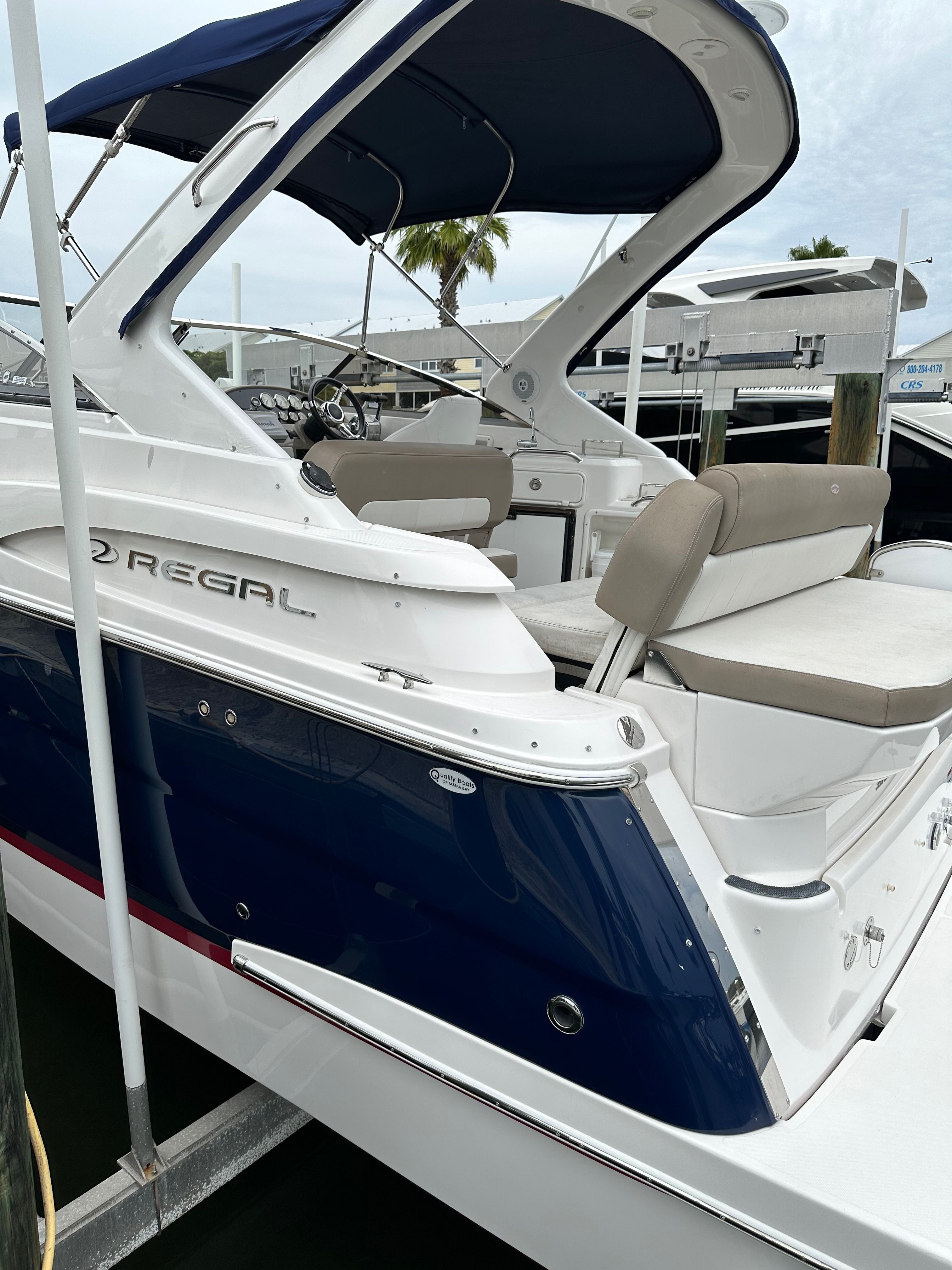 2016 Regal 30 Express